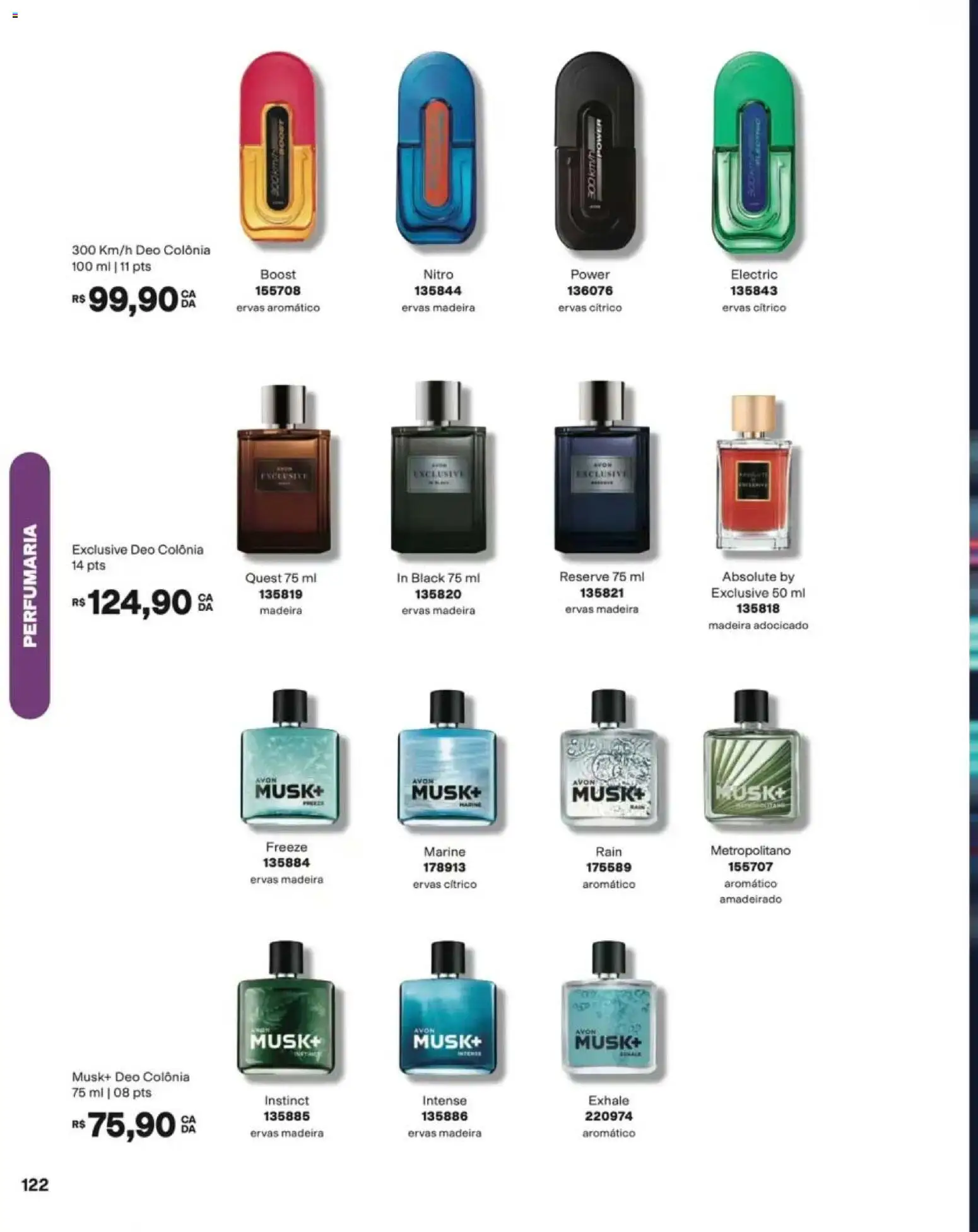 Ofertas Avon até 12/10/2026. - Página 122