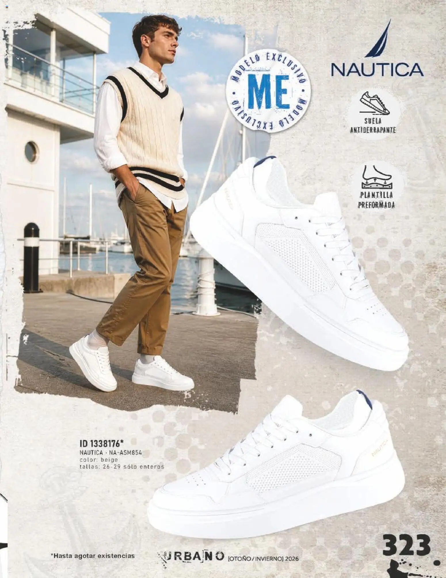 Vista previa las ofertas de la tienda Price Shoes - Price Shoes catálogo Urbano desde el 31/07/2026 