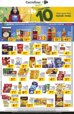 Pré-Visualização do folheto "Carrefour Bairro - Ofertas da semana" da loja Carrefour Bairro válido a partir de 11/06/2026