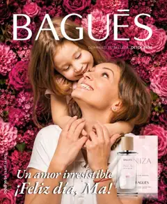 Vista previa del folleto de la tienda Bagués válido desde el 21/09/2026 