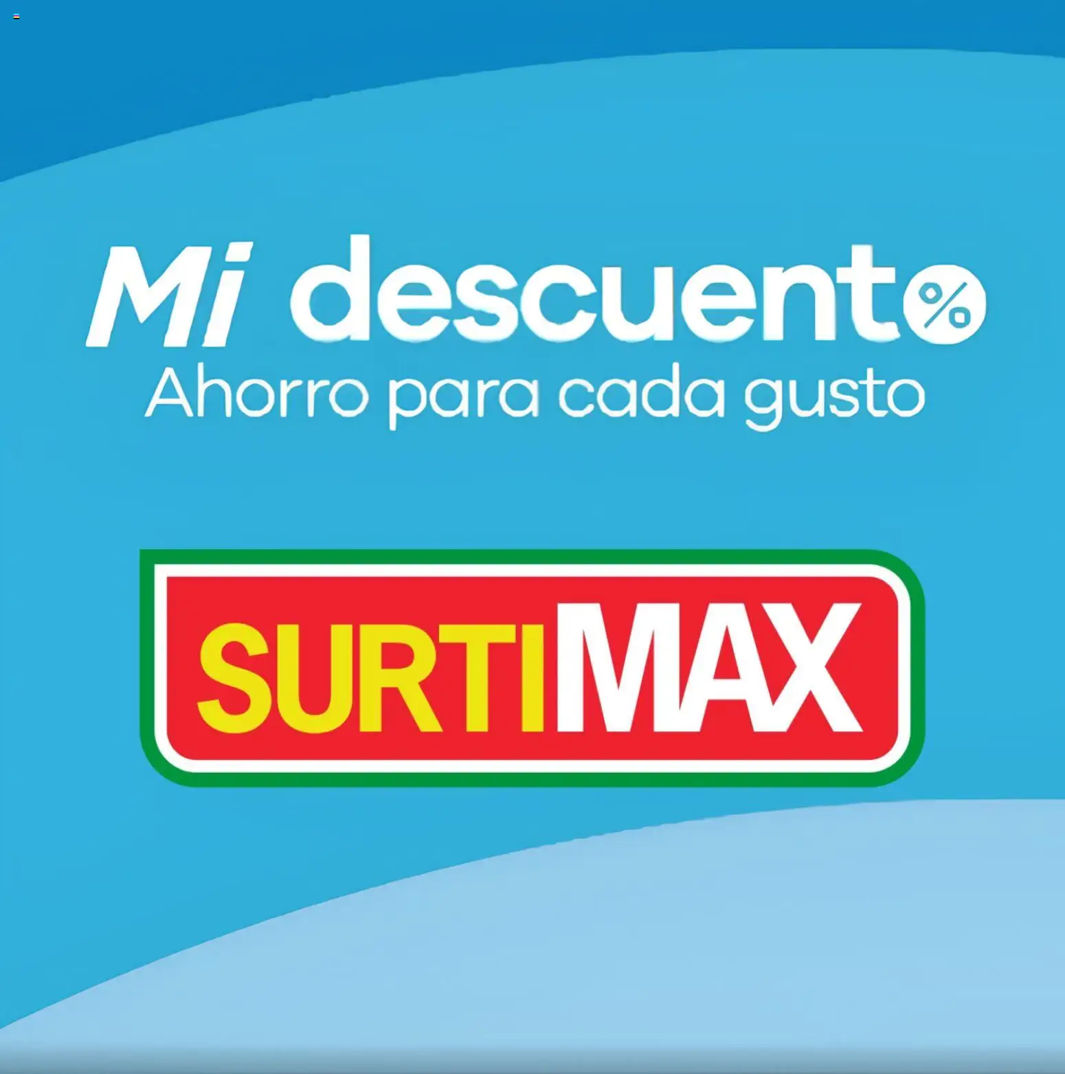  Vista previa del prospecto Surtimax catálogo del almacen Surtimax válida del 21/10/2026 al 11/11/2026