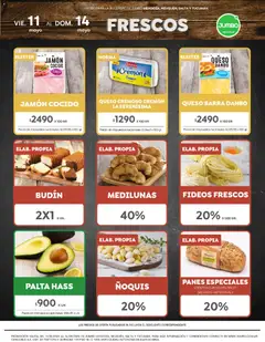 Vista previa del folleto de la tienda Jumbo válido desde el 11/05/2026 