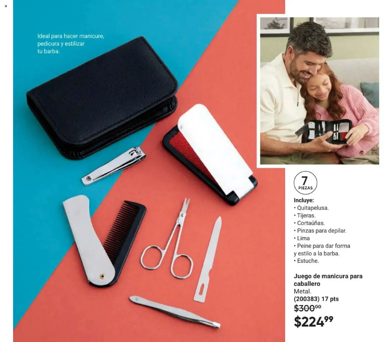 Vista previa las ofertas de la tienda AVON - AVON Casa & Estilo 8 2026 desde el 08/05/2026 - Juego, Lima, Peine