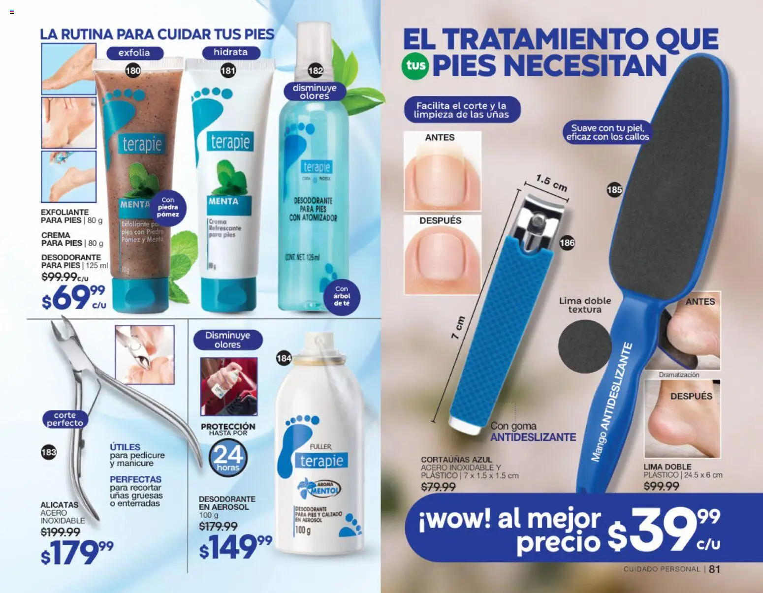 Vista previa las ofertas de la tienda Fuller - Fuller campaña 15 2026 desde el 28/10/2026 