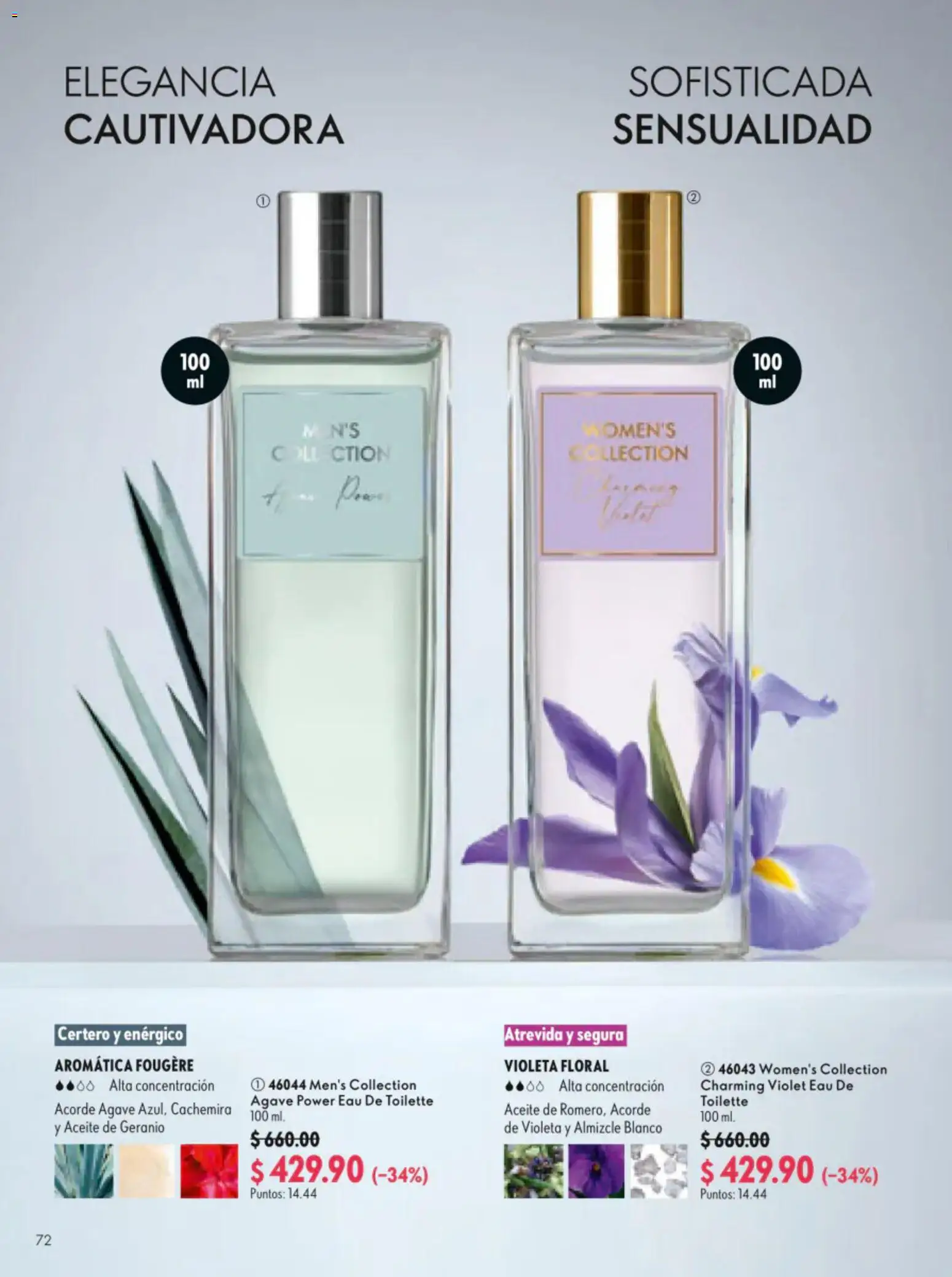 Vista previa las ofertas de la tienda Oriflame - Oriflame campaña 9 2026 desde el 20/06/2026 