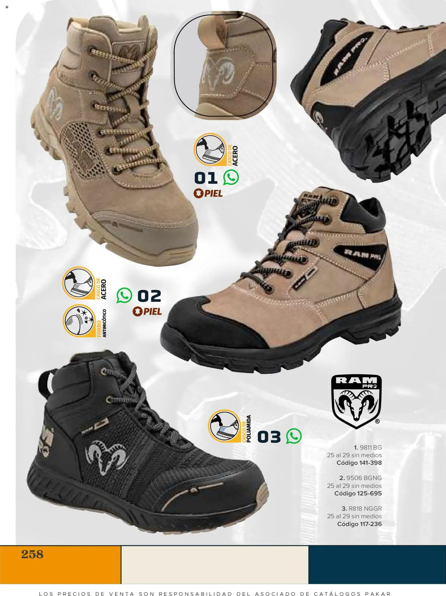 Vista previa las ofertas de la tienda SC Pakar - SC Pakar catálogo Hombre desde el 31/07/2026 