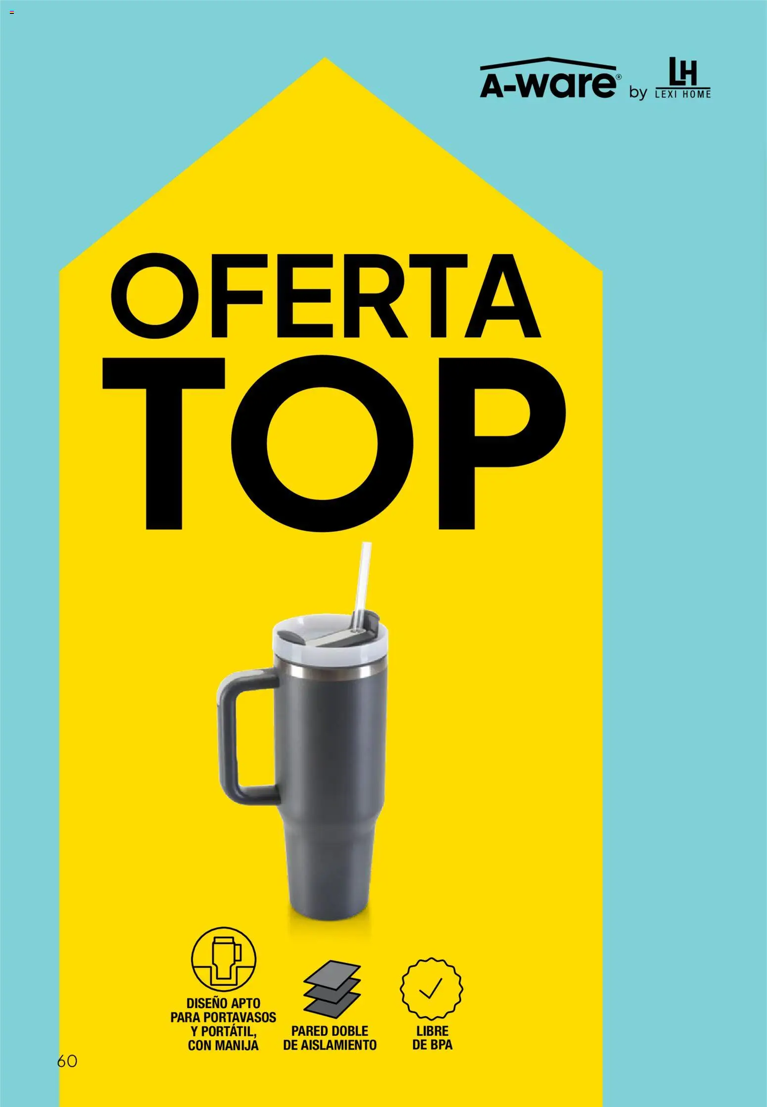 Vista previa del folleto de la tienda Tupperware válido desde el 04/08/2026 