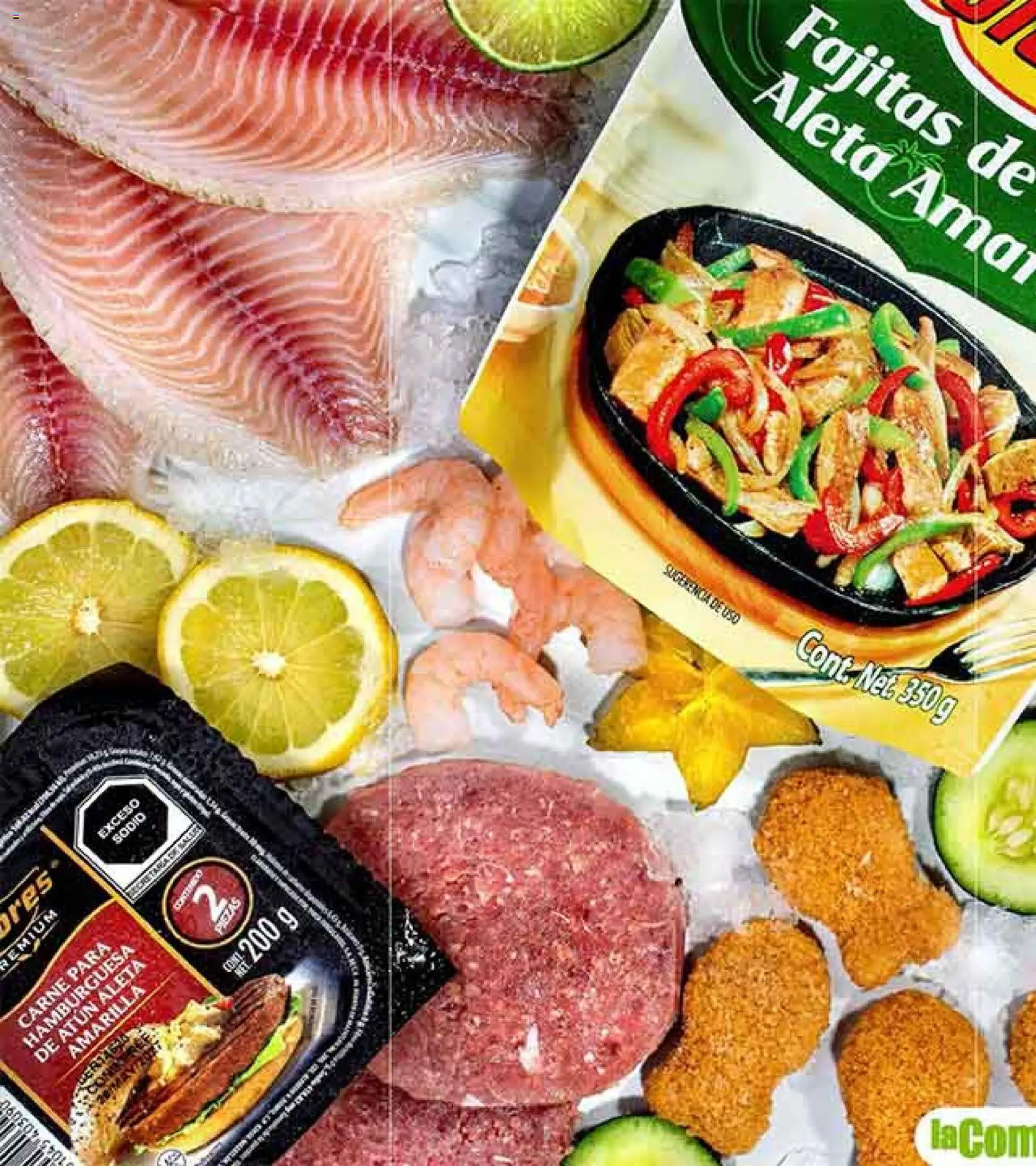 Vista previa las ofertas de la tienda La Comer - La Comer folleto desde el 19/08/2026 