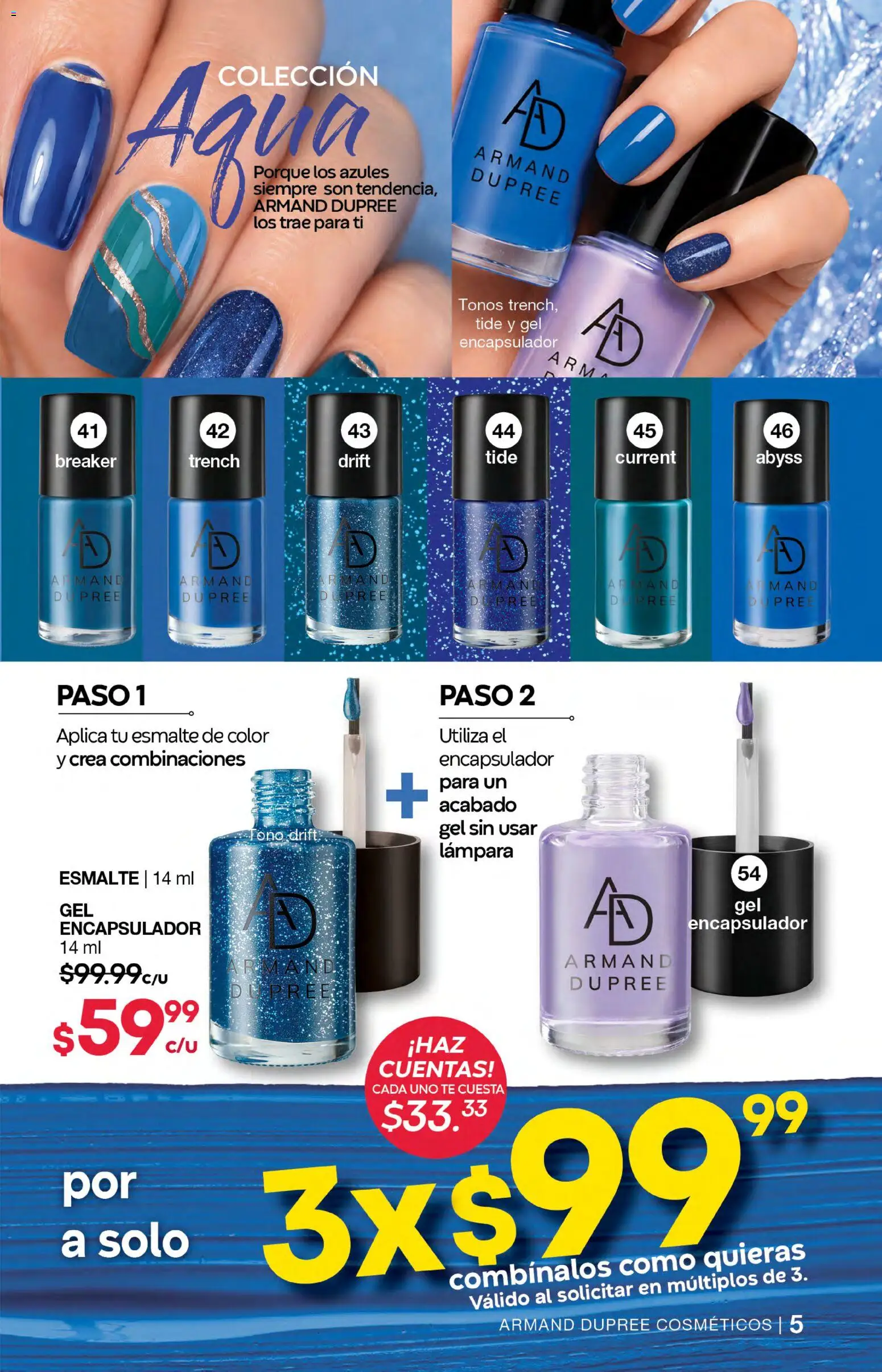 Vista previa las ofertas de la tienda Fuller - Fuller campaña 9 2026 desde el 05/08/2026 
