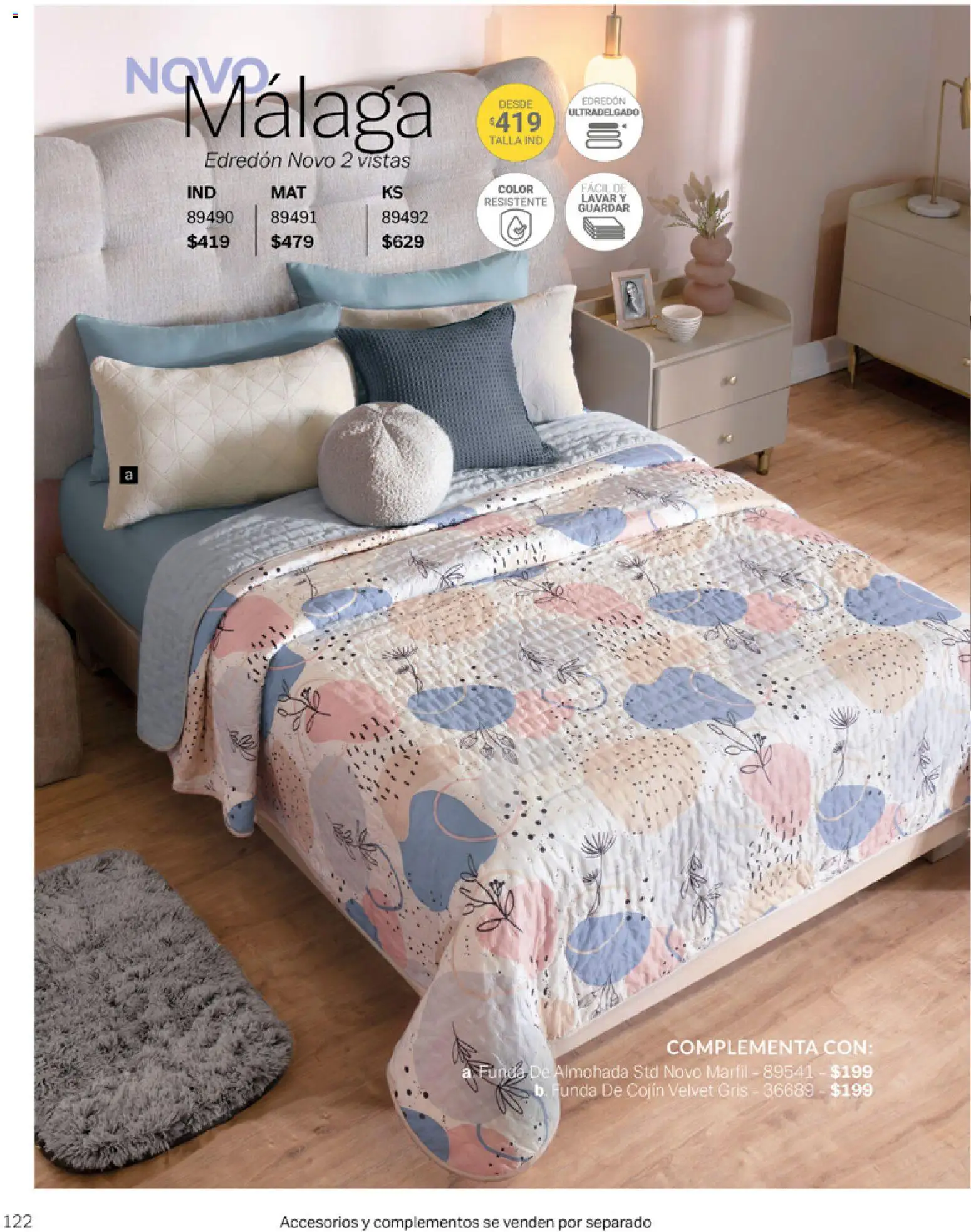 Vista previa las ofertas de la tienda Vianney - Vianney catálogo Tu hogar, nuestra pasión desde el 06/03/2026 