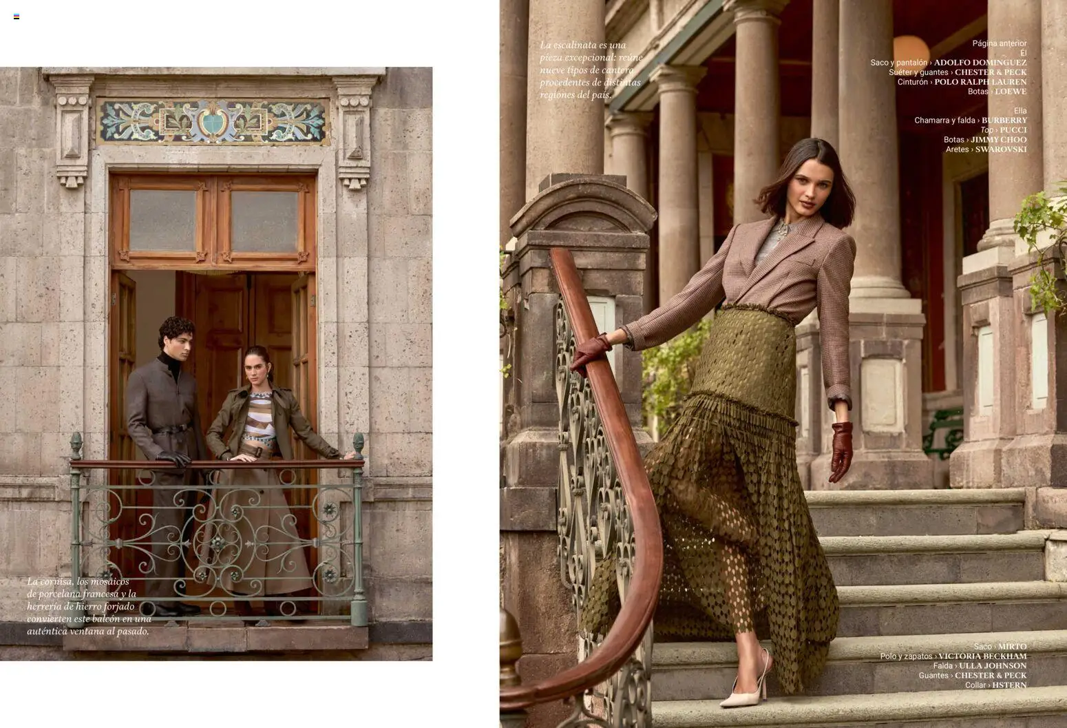 Vista previa las ofertas de la tienda Palacio De Hierro - Palacio De Hierro catálogo desde el 01/09/2026 