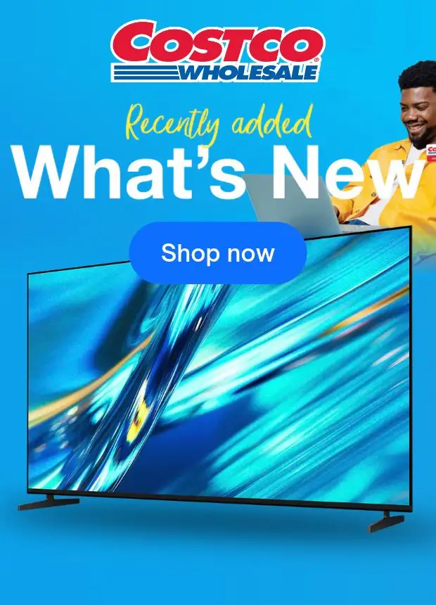 Preview of catalogue Costco Catalogue - What's new from shop Costco valid 30/09/2026