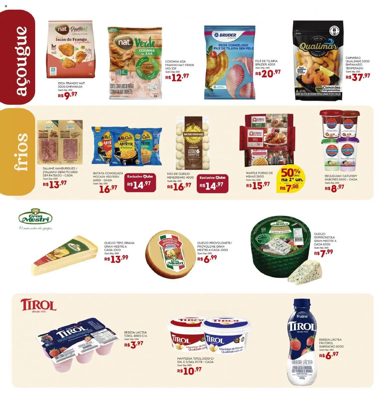 Ofertas Bistek Supermercados ofertas Quinzenal até 28/07/2026. - Página 8