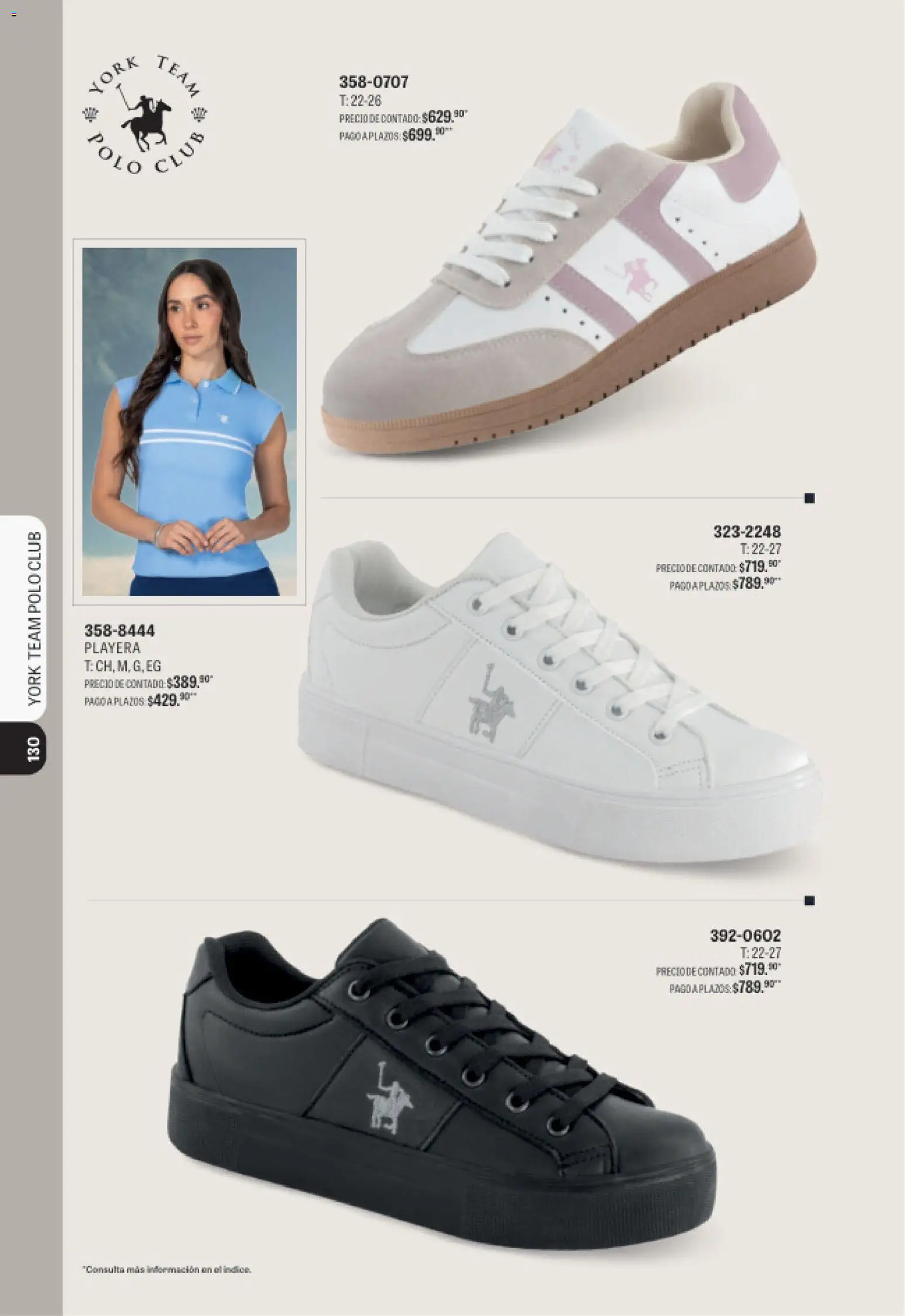 Vista previa las ofertas de la tienda Andrea - Andrea catálogo Sport desde el 23/08/2026 