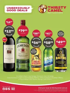 Preview of catalogue Unseriously Good Deals Loxton from shop Deals valid 12/10/2026