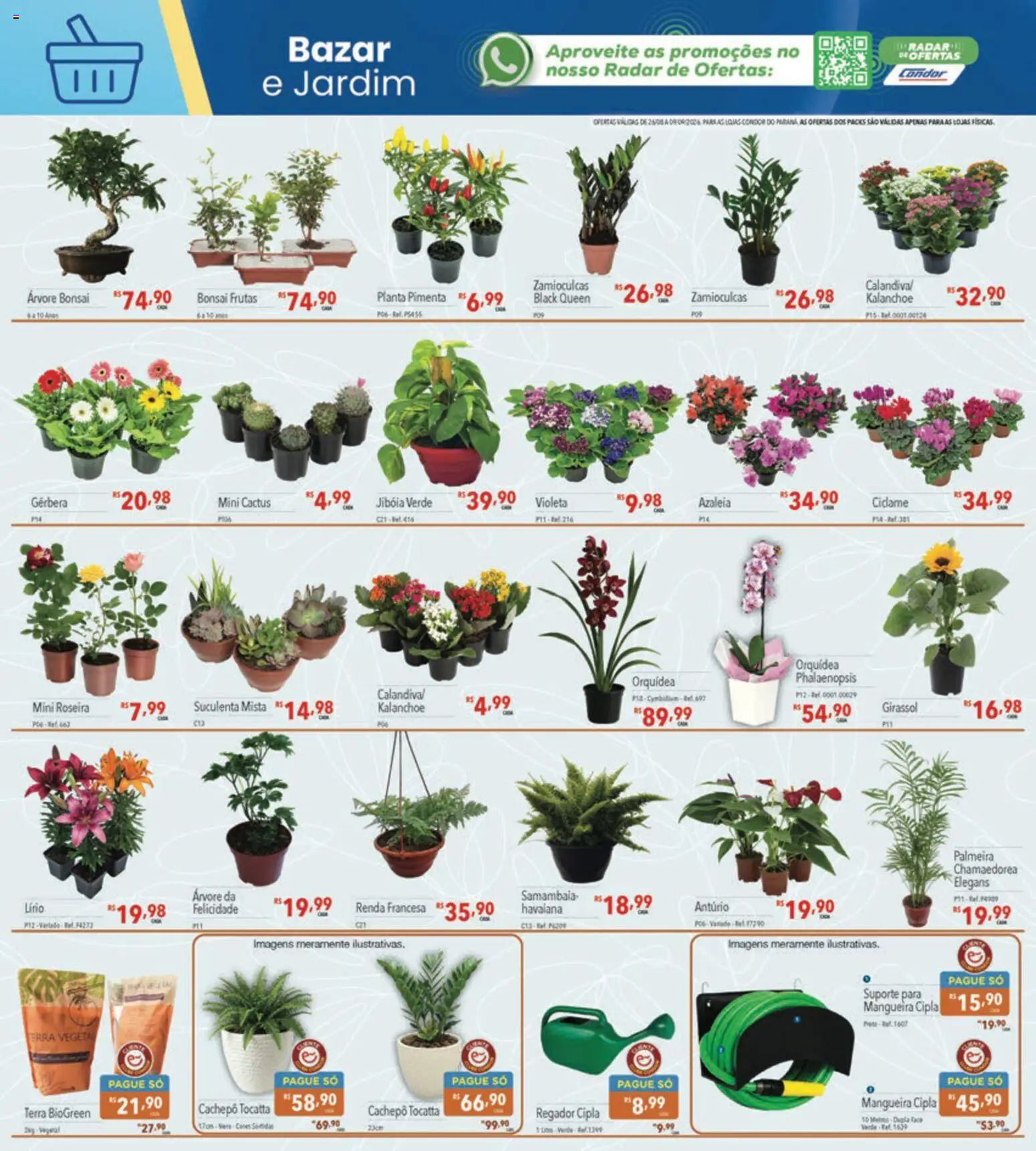 Ofertas Supermercados Condor até 09/09/2026. - Página 26