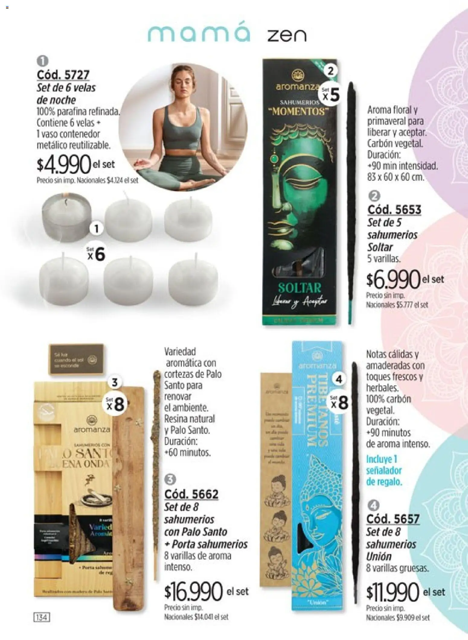 Vista previa del folleto de la tienda Amodil válido desde el 07/08/2026 