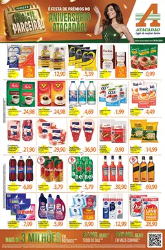 Pré-Visualização do folheto "Atacadão ofertas - RS" da loja Atacadão válido a partir de 30/04/2026