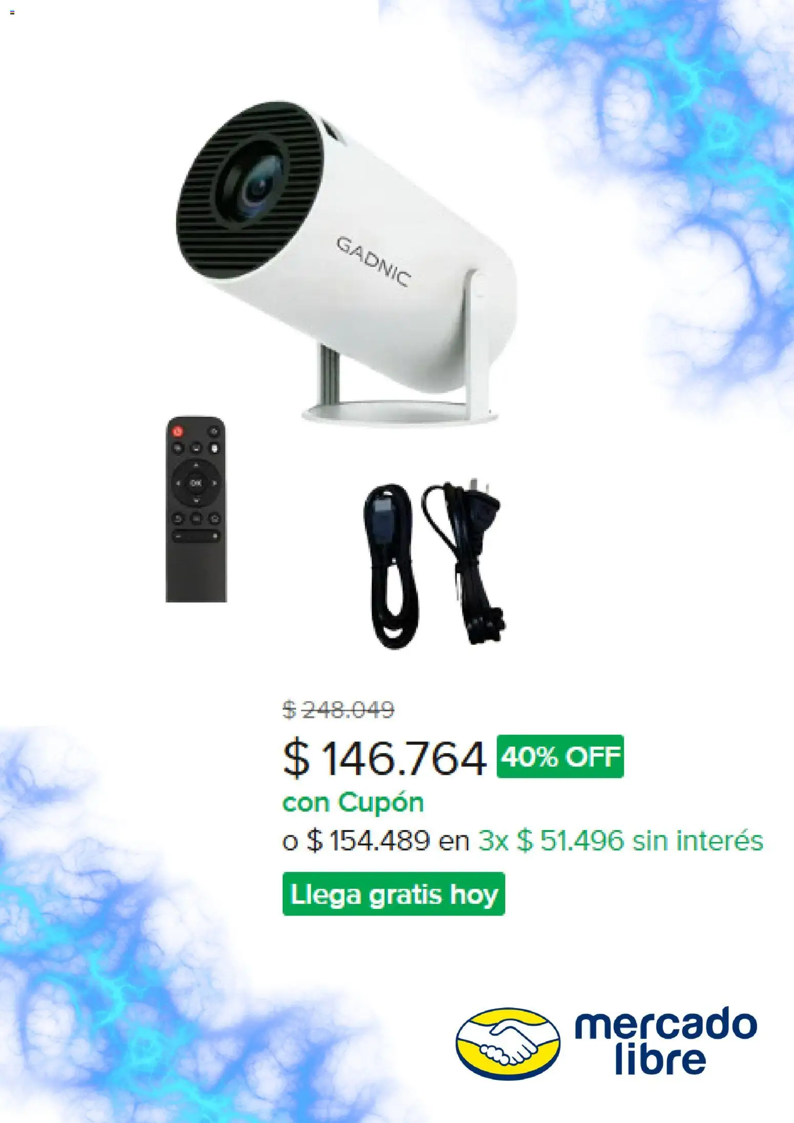 Vista previa del folleto de la tienda Mercado Libre válido desde el 07/09/2026 