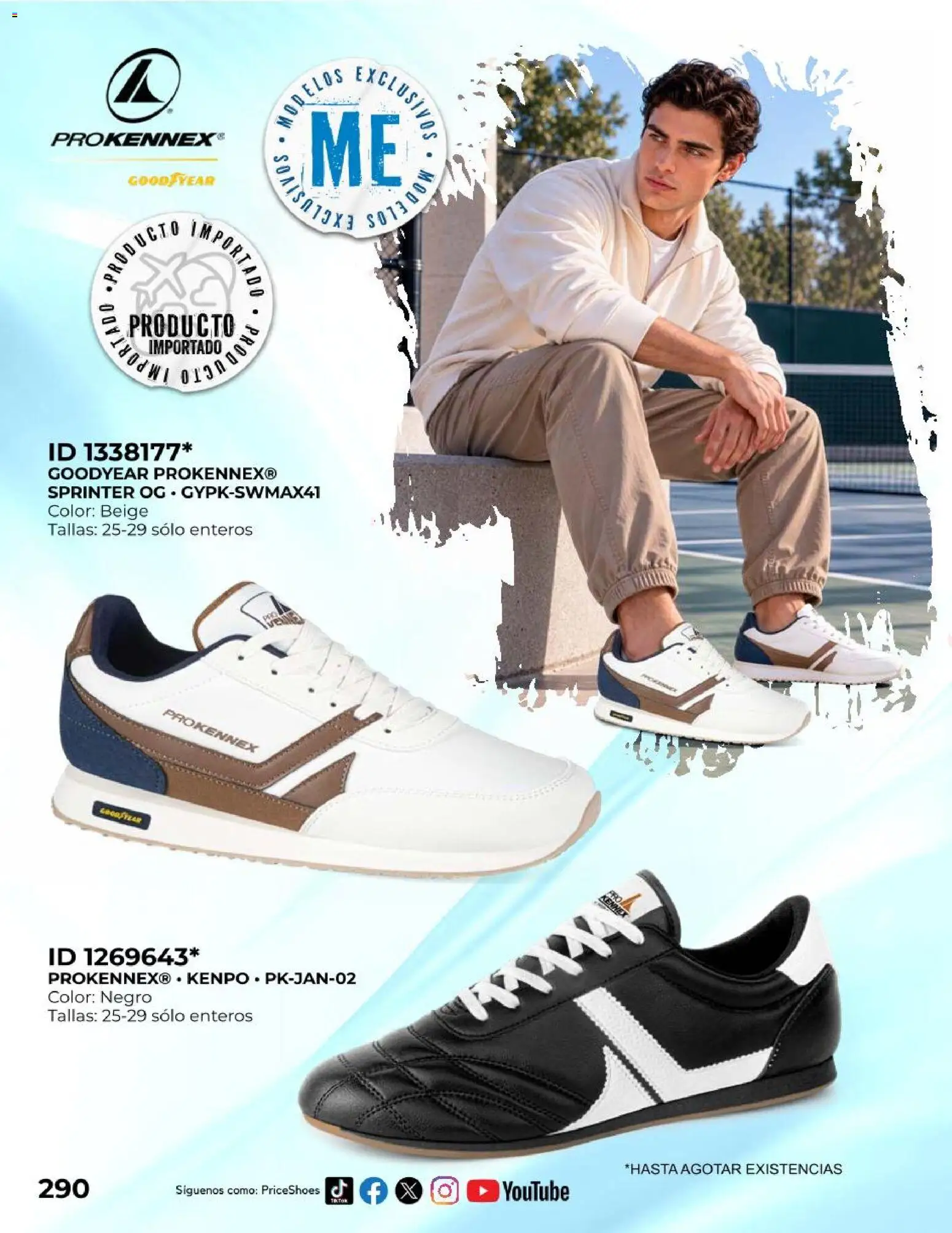 Vista previa las ofertas de la tienda Price Shoes - Price Shoes catálogo Exclusivos desde el 01/10/2026 