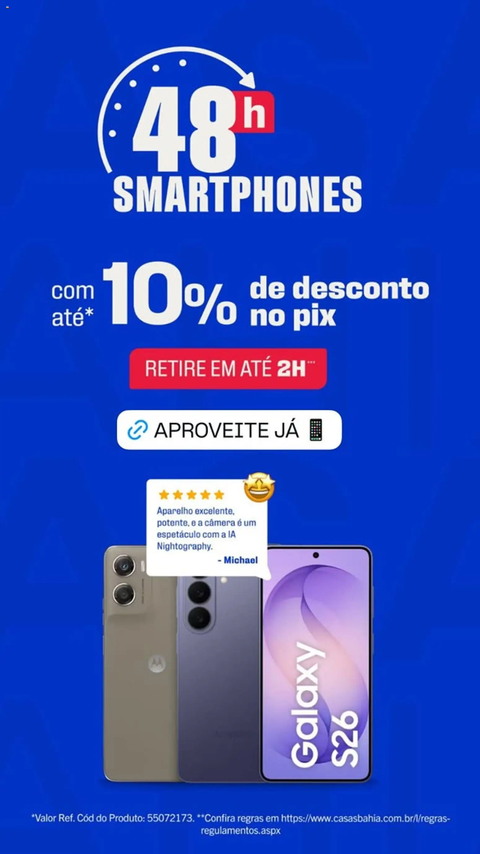 Ofertas Casas Bahia ofertas até 11/09/2026. - Página 4