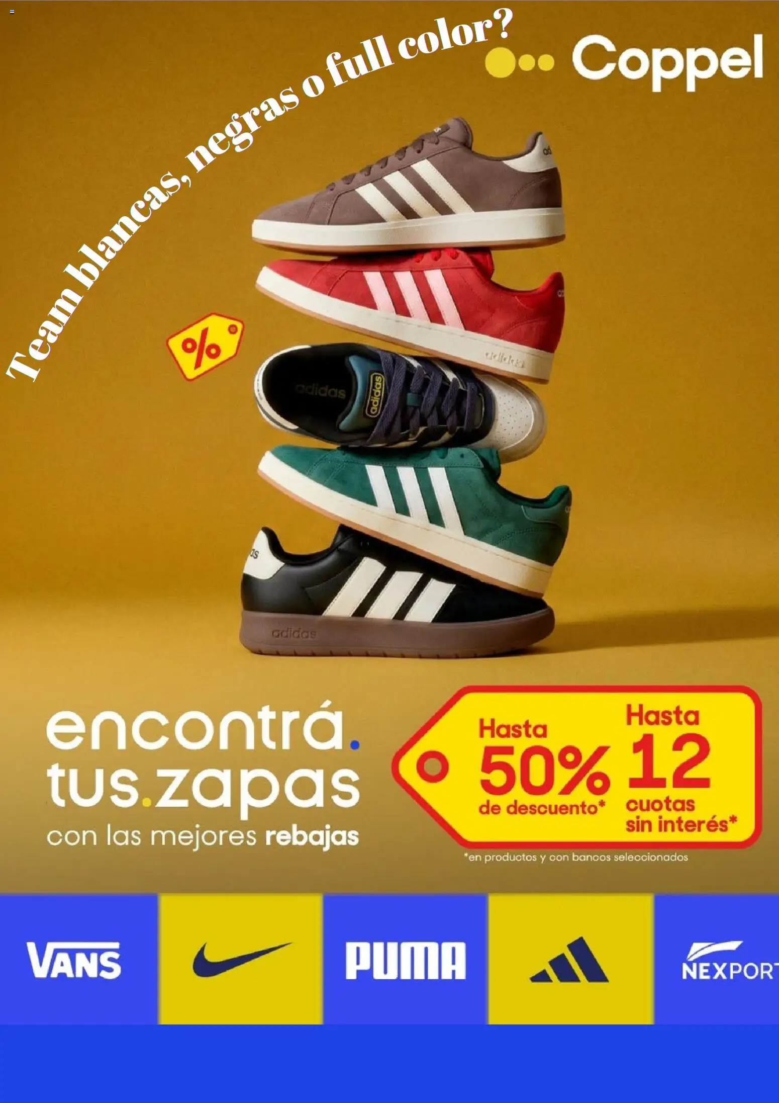 Vista previa del folleto de la tienda Coppel válido desde el 20/10/2026 