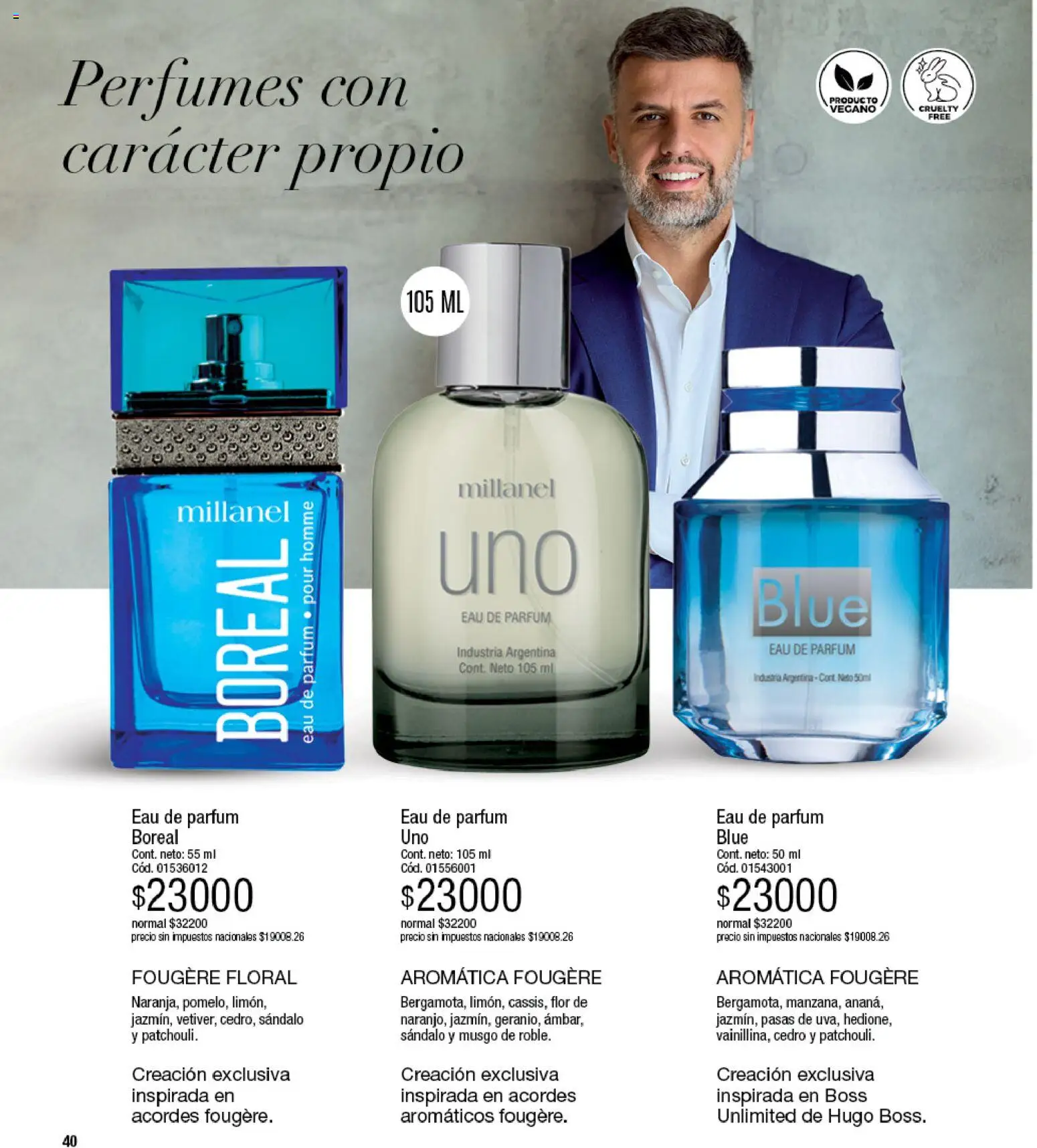 Vista previa del folleto de la tienda Millanel válido desde el 19/10/2026 