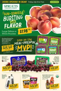 Ad Preview of Sprouts Sprouts Weekly Ad from 07/15/2026