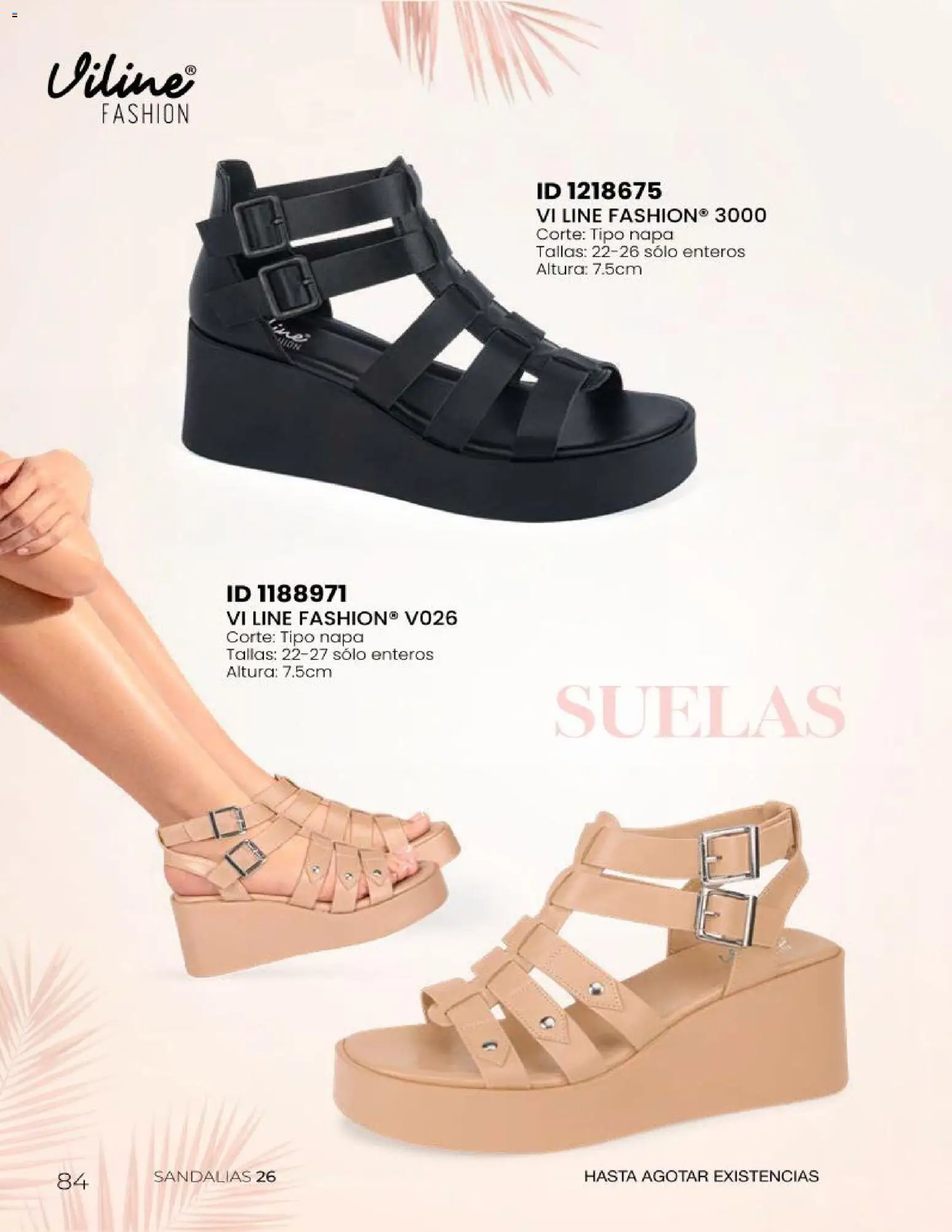 Vista previa las ofertas de la tienda Price Shoes - Price Shoes catálogo Sandalias 2026 desde el 23/06/2026 
