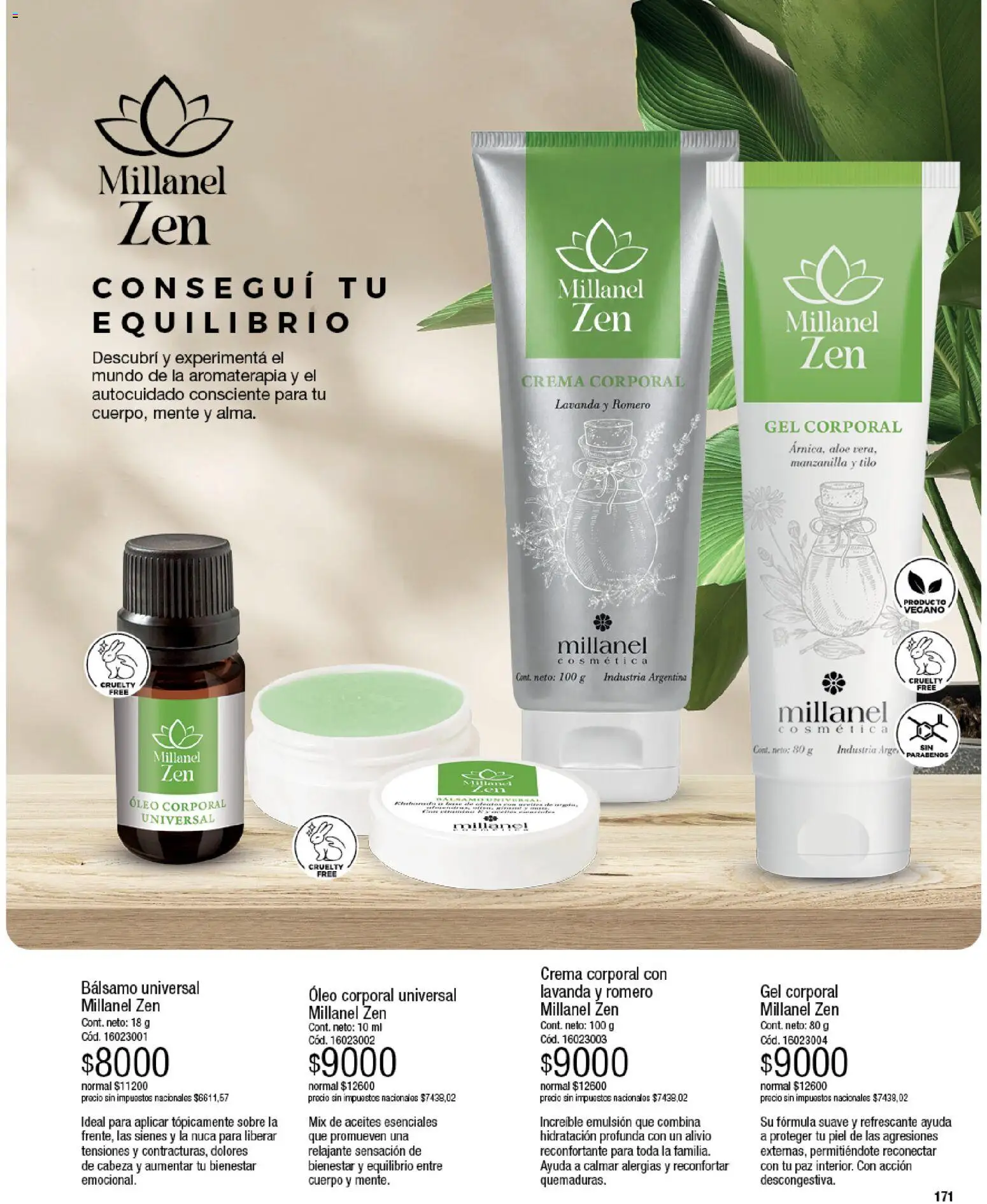 Vista previa del folleto de la tienda Millanel válido desde el 14/09/2026 