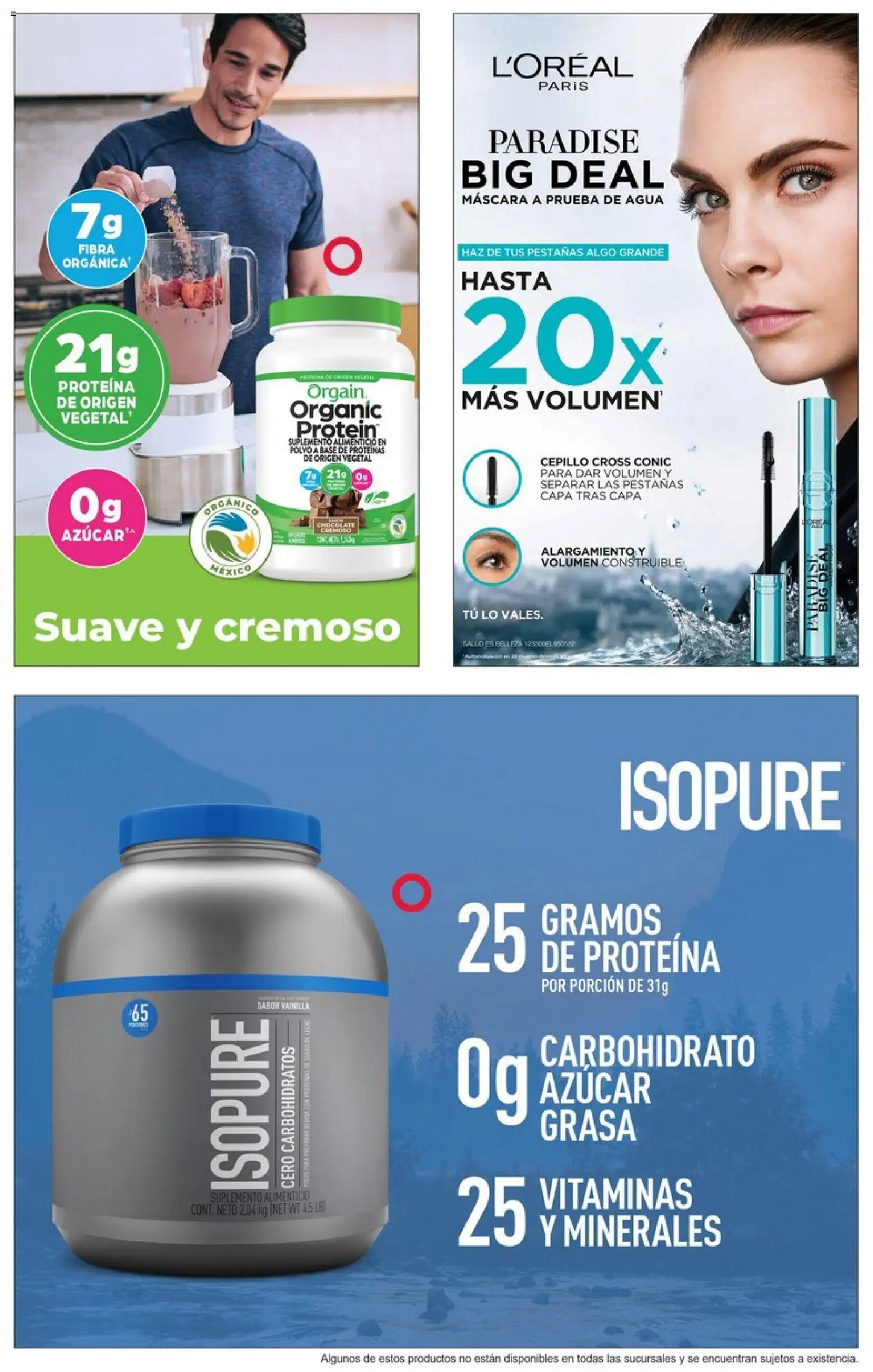 Vista previa las ofertas de la tienda Costco - Costco catálogo Agosto desde el 01/08/2026 