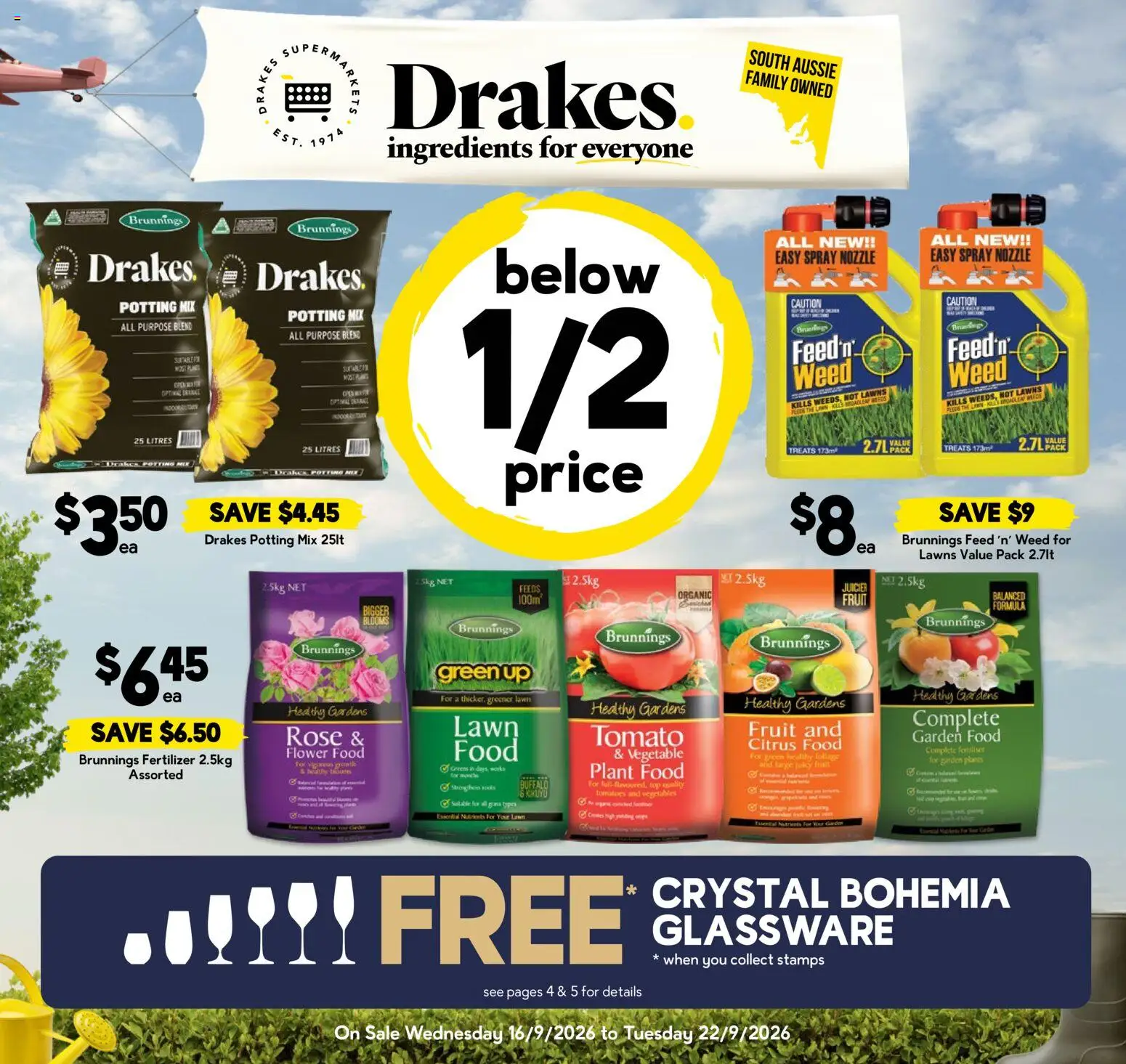 Preview of catalogue Drakes catalogue from shop Drakes valid 16/09/2026