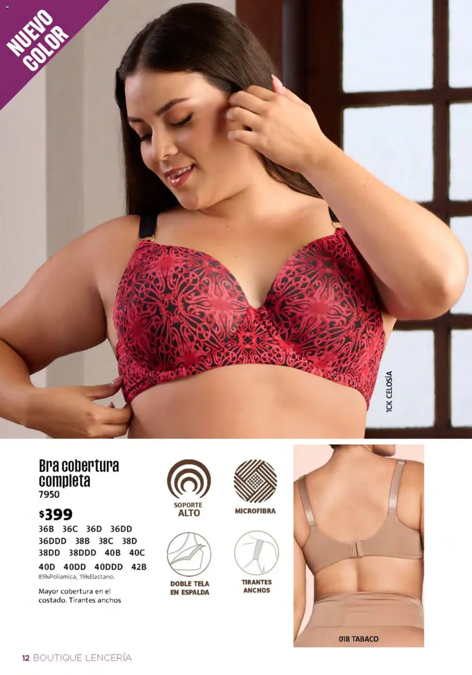 Vista previa las ofertas de la tienda Ilusión - Ilusión catálogo Invierno desde el 01/10/2026 