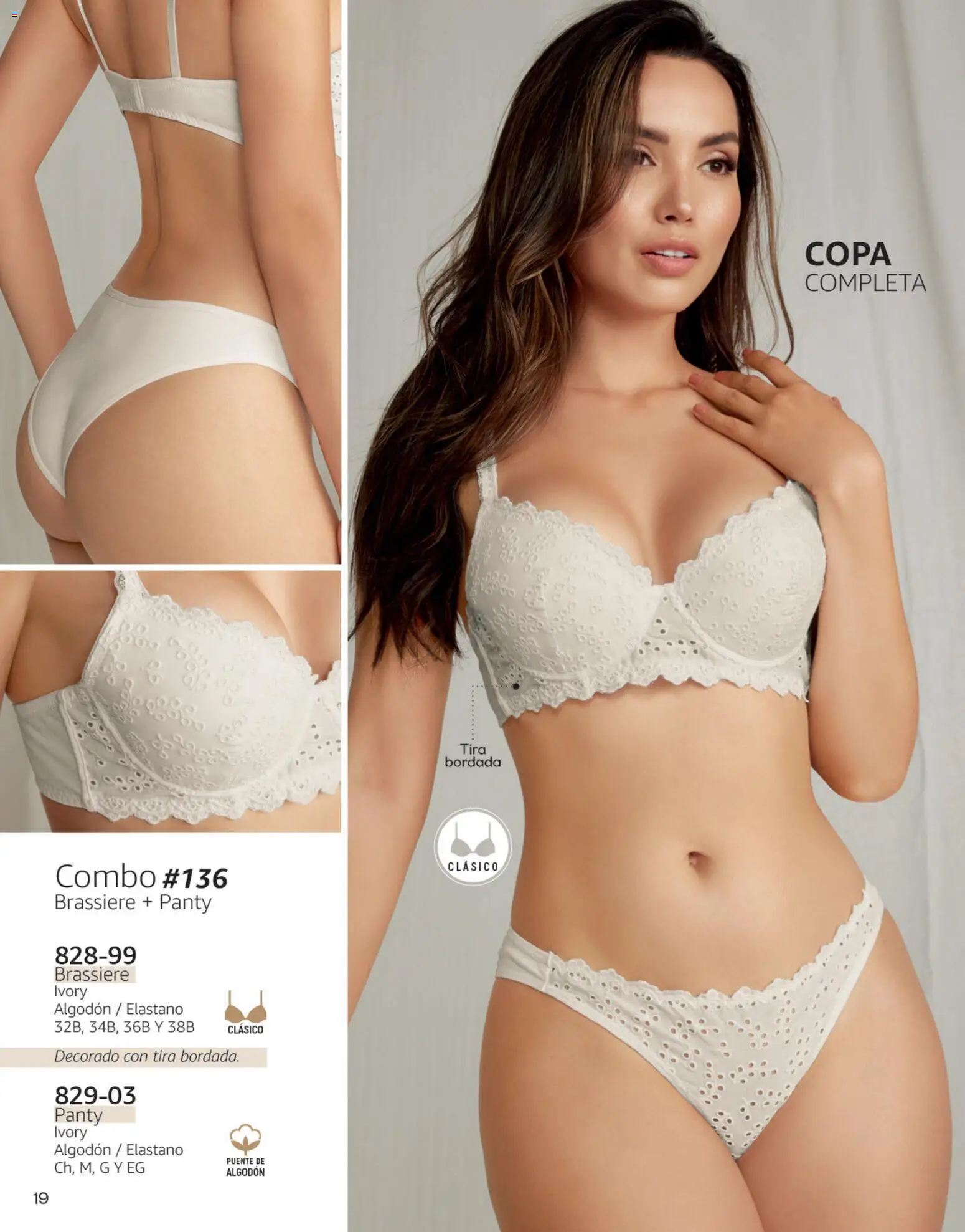 Vista previa las ofertas de la tienda Cklass - Cklass catálogo Otoño Invierno desde el 08/07/2026 