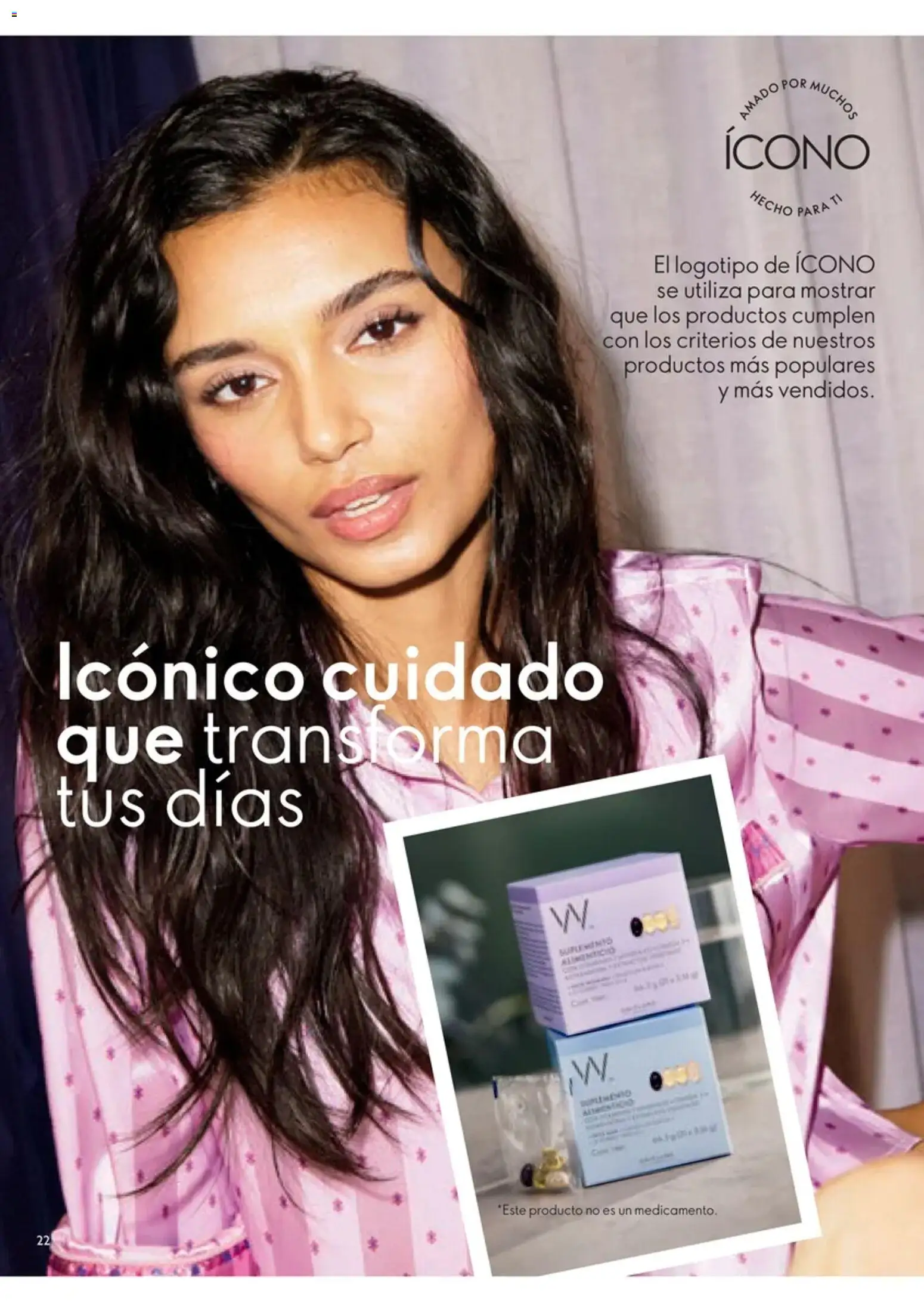 Vista previa las ofertas de la tienda Oriflame - Oriflame campaña 13 2026 desde el 12/09/2026 