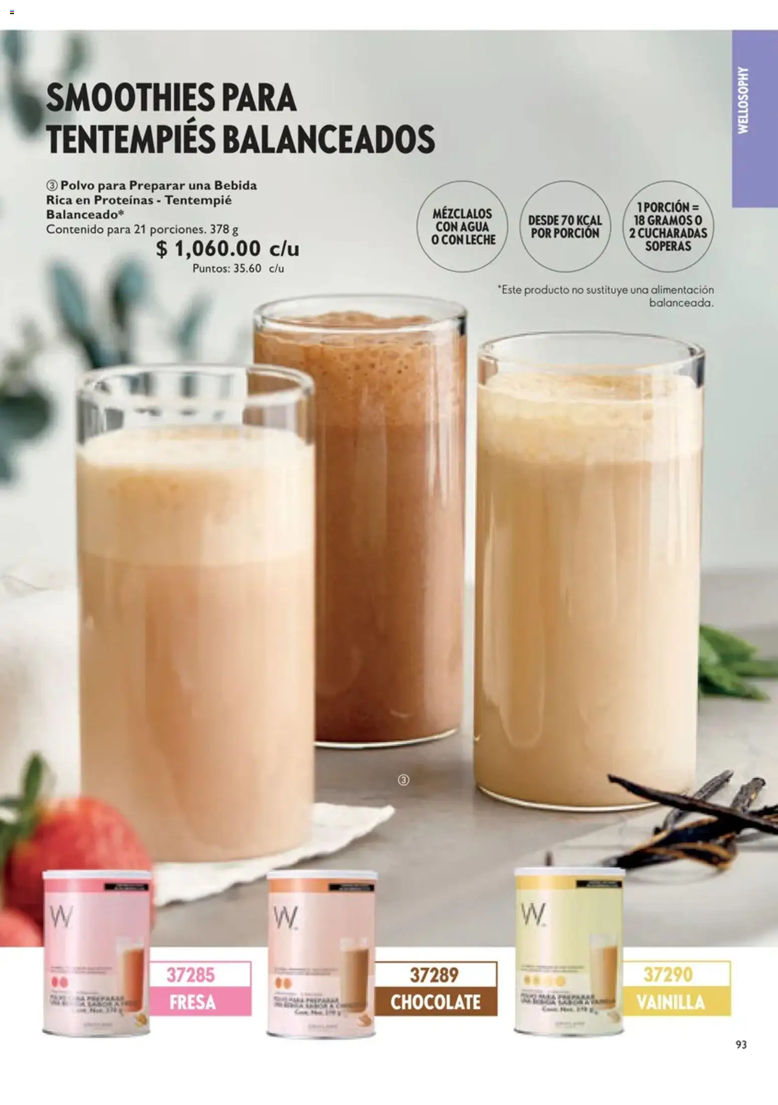 Vista previa las ofertas de la tienda Oriflame - Oriflame campaña 13 2026 desde el 12/09/2026 