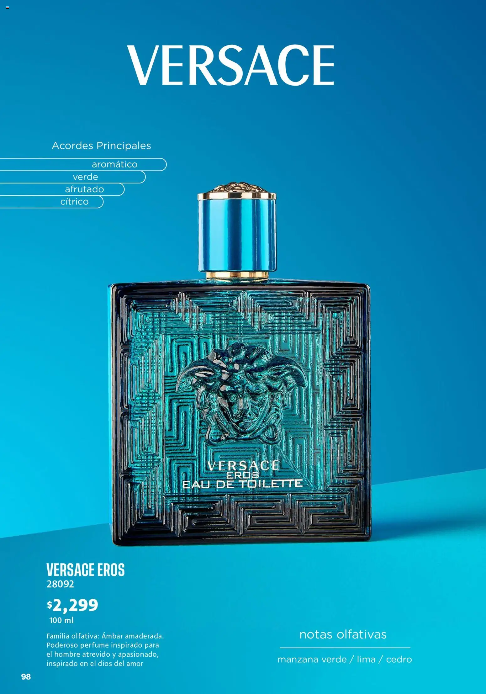 Vista previa las ofertas de la tienda Ilusión - Ilusión catálogo Marcas Amigas desde el 01/09/2026 - Perfume, Manzana, Lima, Eau de toilette