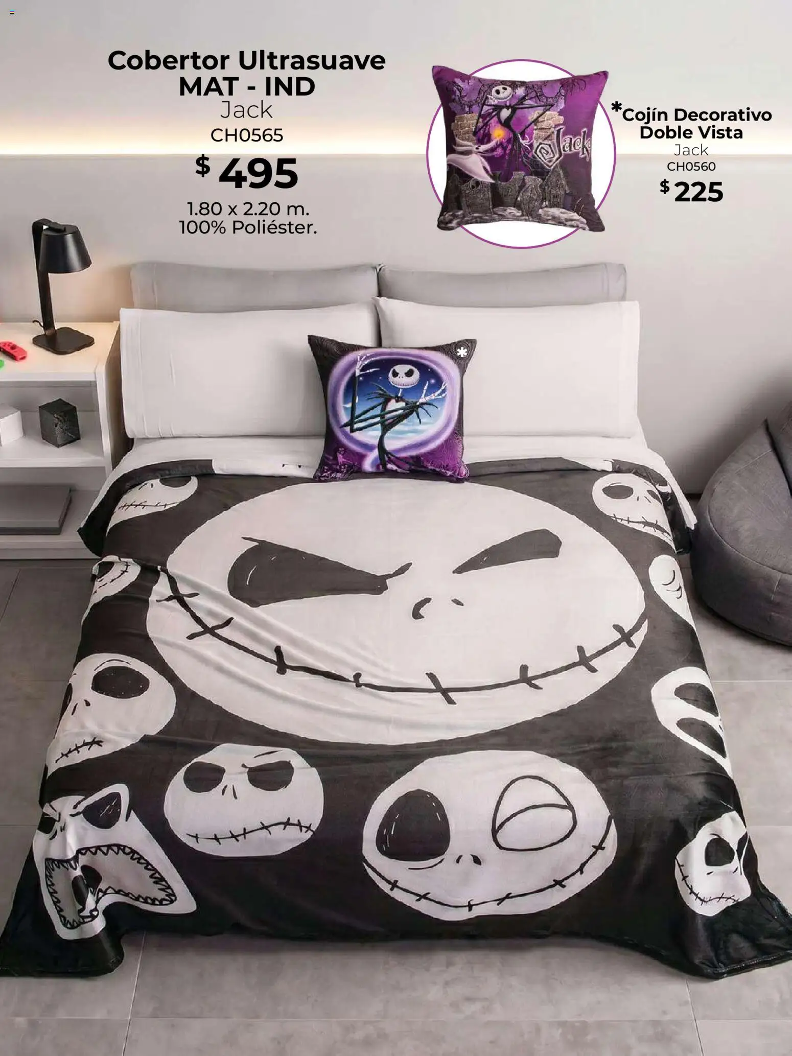 Vista previa las ofertas de la tienda Colchas Concord - Colchas Concord catálogo Home desde el 01/09/2026 