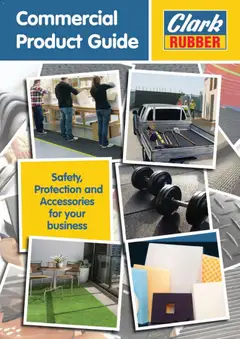 Preview of catalogue Clark Rubber catalogue from shop Clark Rubber valid 02/04/2026