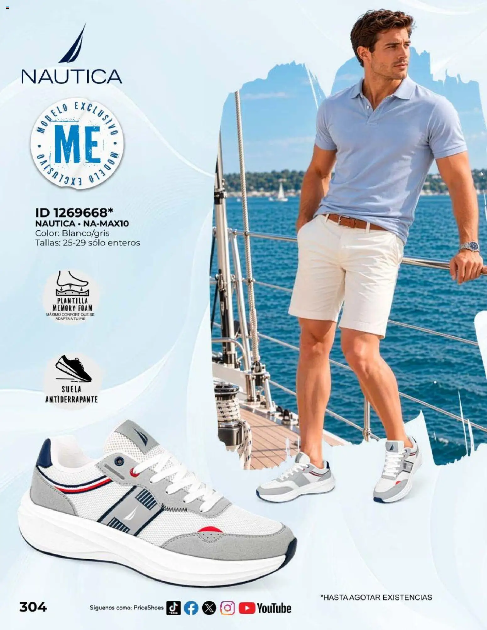 Vista previa las ofertas de la tienda Price Shoes - Price Shoes catálogo Exclusivos desde el 01/10/2026 