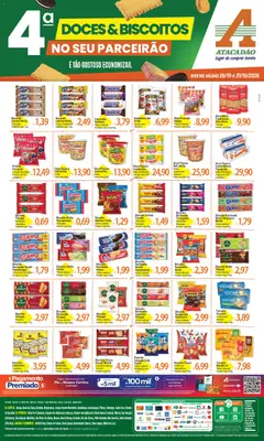 Pré-Visualização do folheto "Atacadão ofertas - RJ" da loja Atacadão válido a partir de 28/10/2026