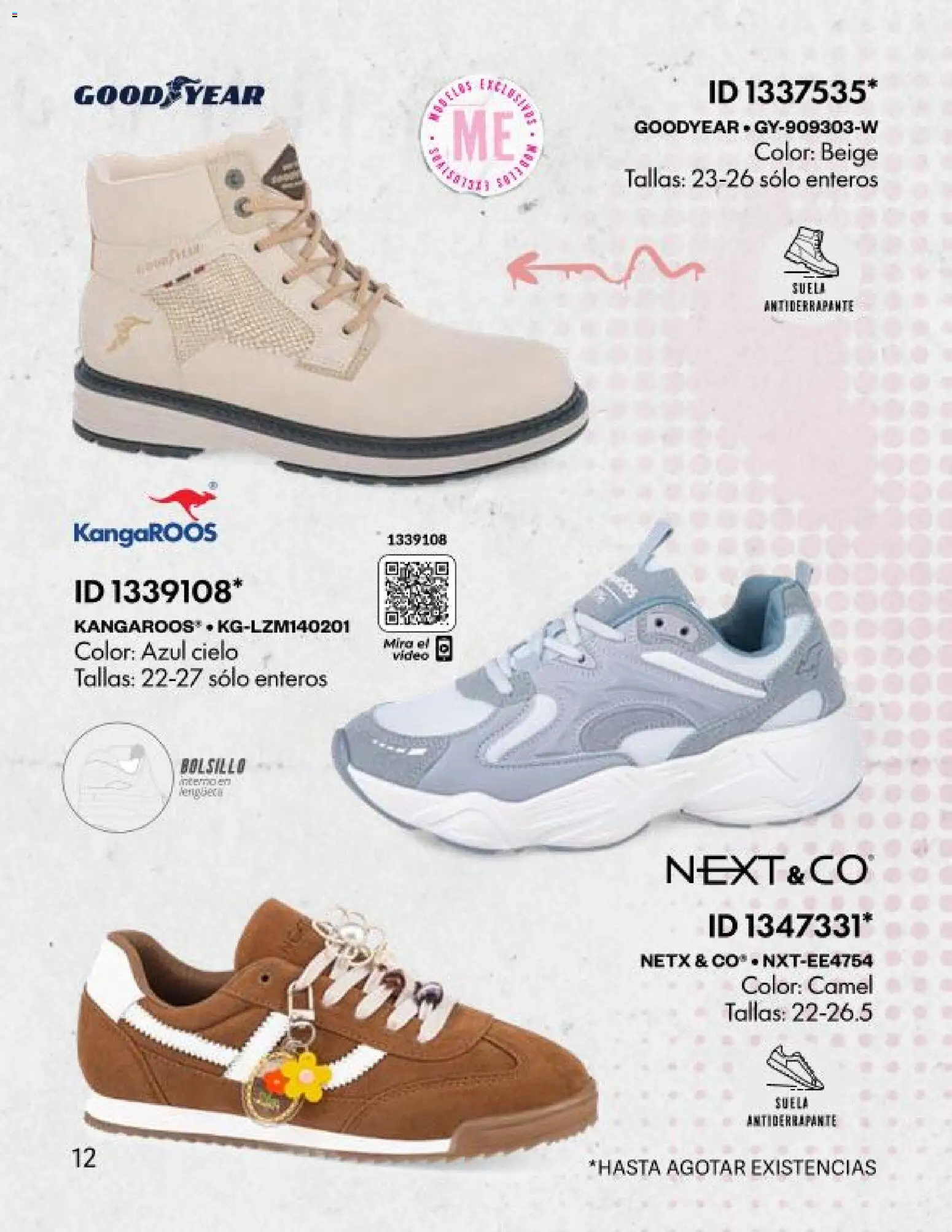 Vista previa las ofertas de la tienda Price Shoes - Price Shoes Mini catálogo desde el 21/10/2026 