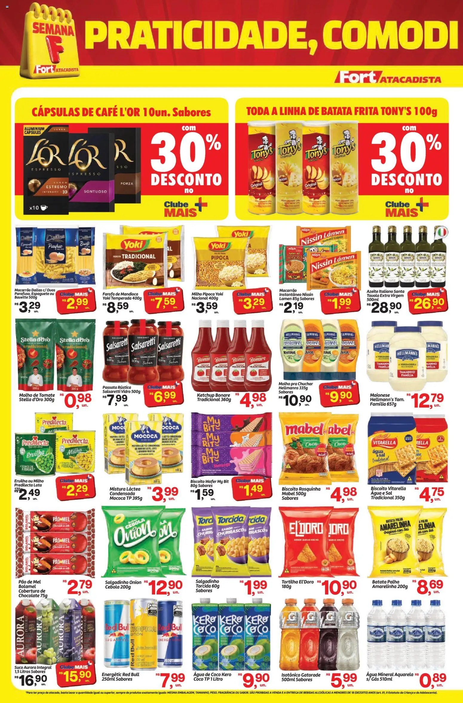 Ofertas Fort Atacadista até 02/11/2026. - Página 2