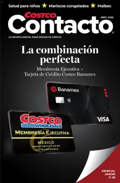 Vista previa las ofertas de la tienda Costco - Costco Revista Abril 2026 desde el 01/04/2026 