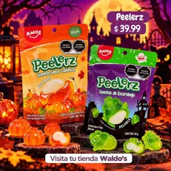 Vista previa las ofertas de la tienda Waldo's - Waldo's catálogo Los mejores dulces desde el 10/10/2026 