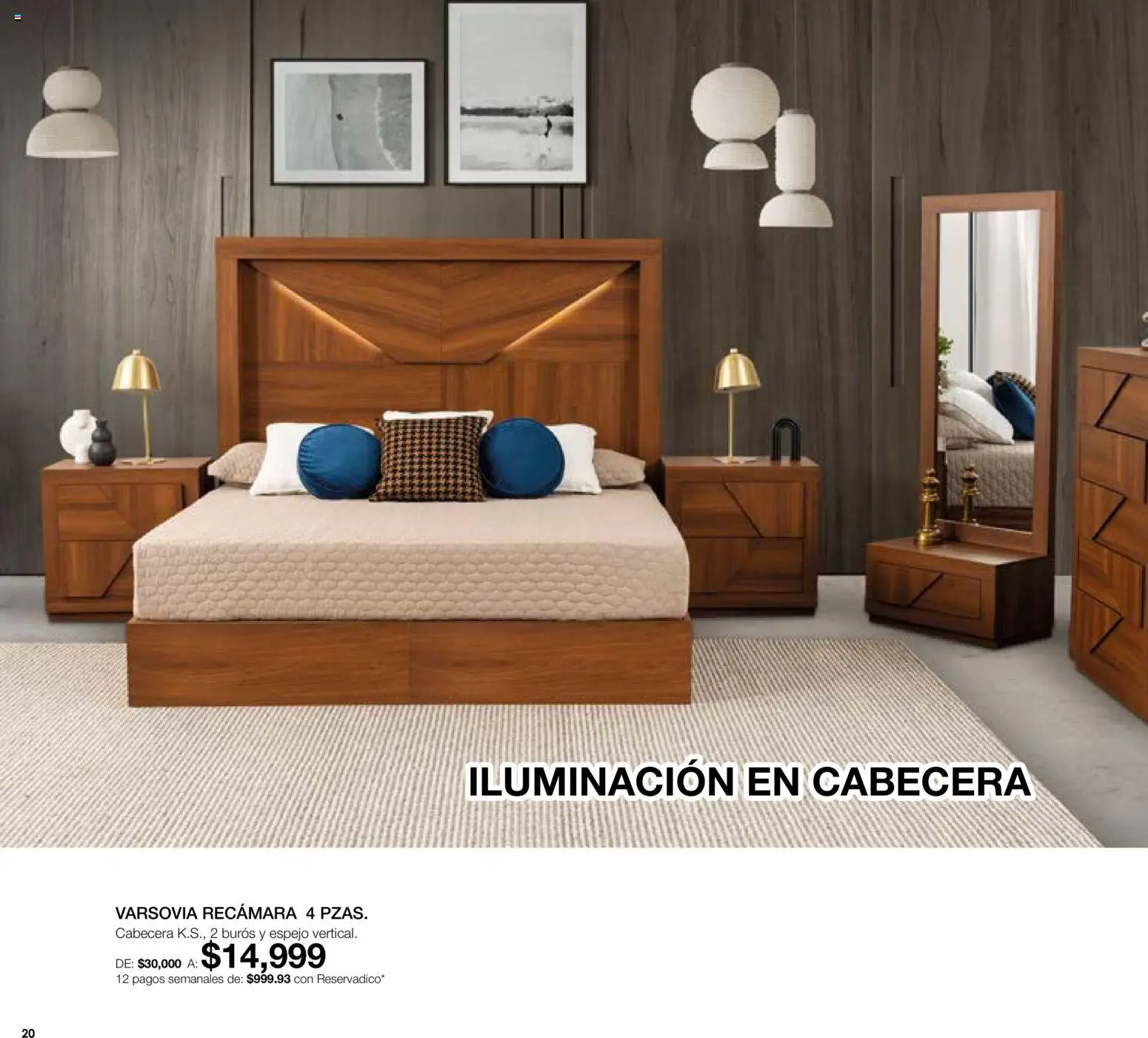 Vista previa las ofertas de la tienda Muebles Dico - Muebles Dico catálogo desde el 01/08/2026 