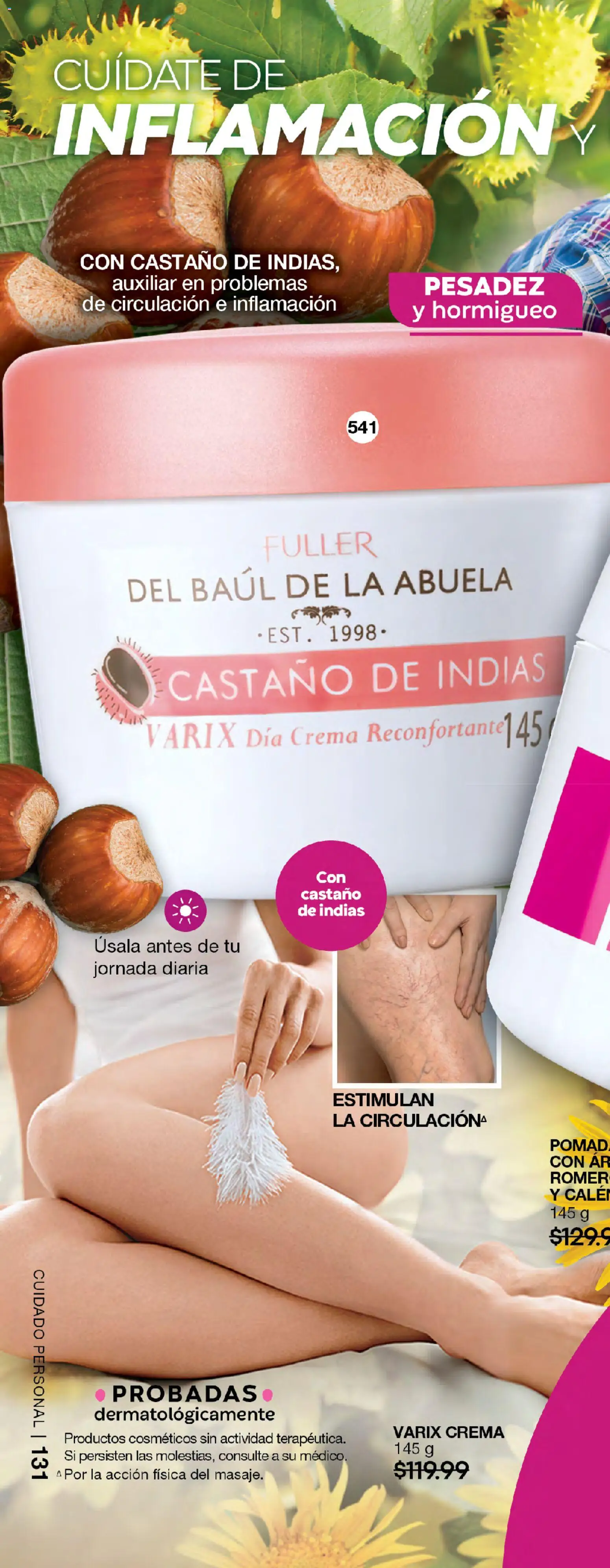 Vista previa las ofertas de la tienda Fuller - Fuller campaña 9 2026 desde el 05/08/2026 