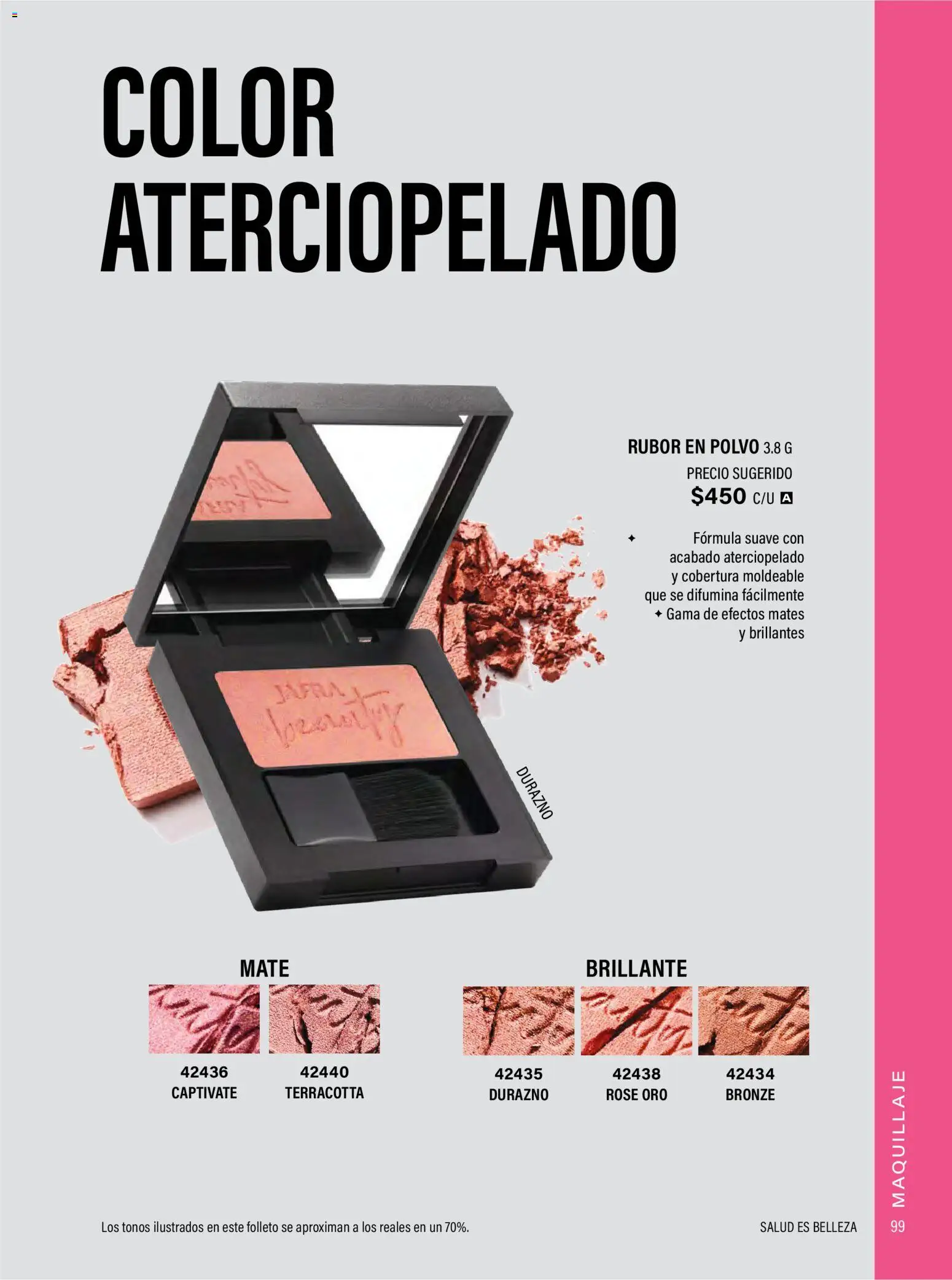 Vista previa las ofertas de la tienda JAFRA - JAFRA catálogo desde el 01/07/2026 