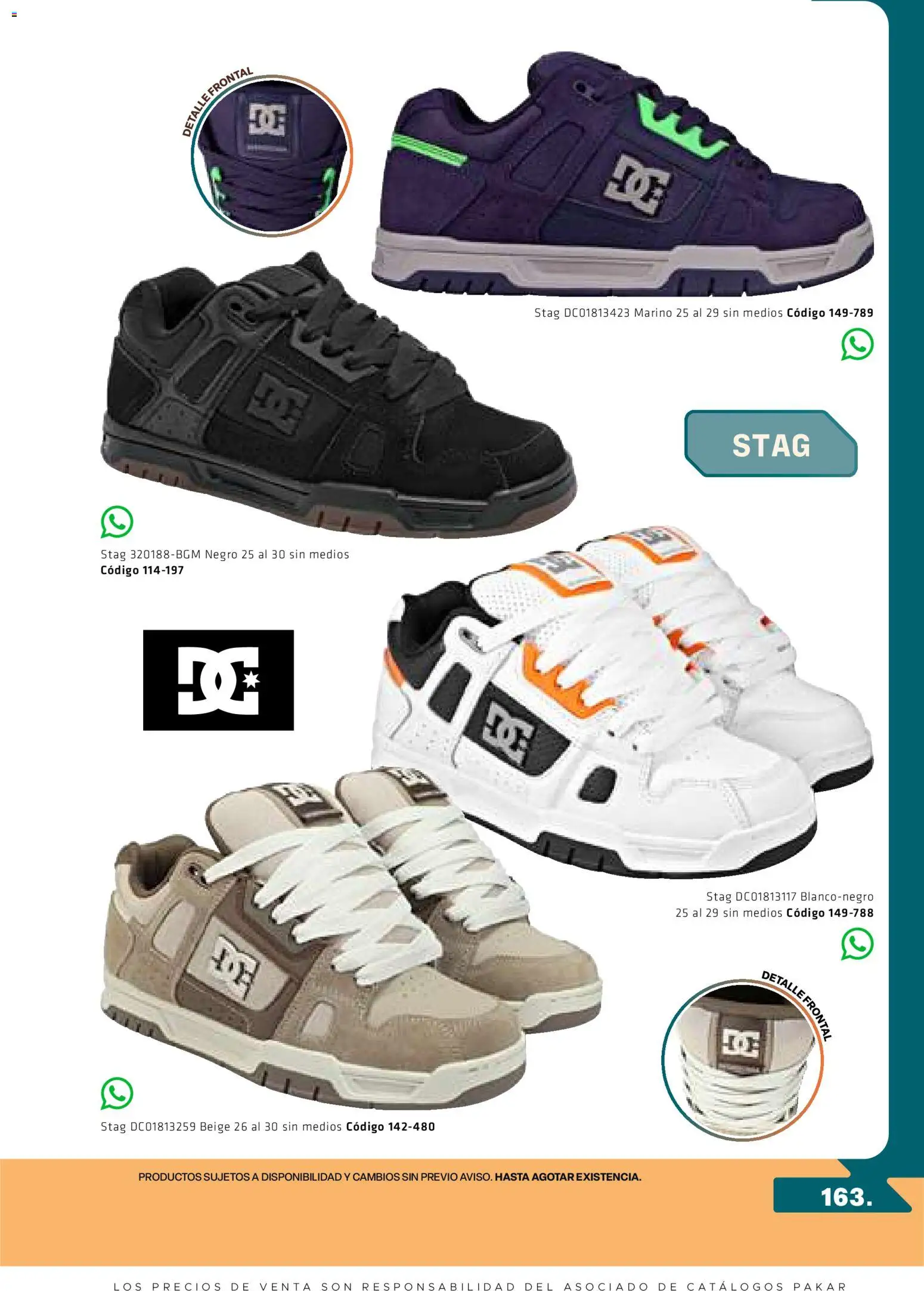 Vista previa las ofertas de la tienda SC Pakar - SC Pakar catálogo Premium Men Tomo 2 desde el 28/08/2026 
