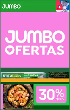 Folleto de la tienda Jumbo válido desde el 29.06.2026 